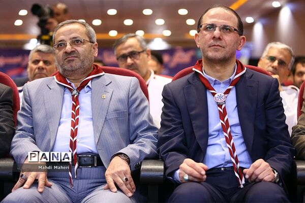 دومین کنگره مجامع اعضا، مربیان و مدرسین سازمان دانش آموزی