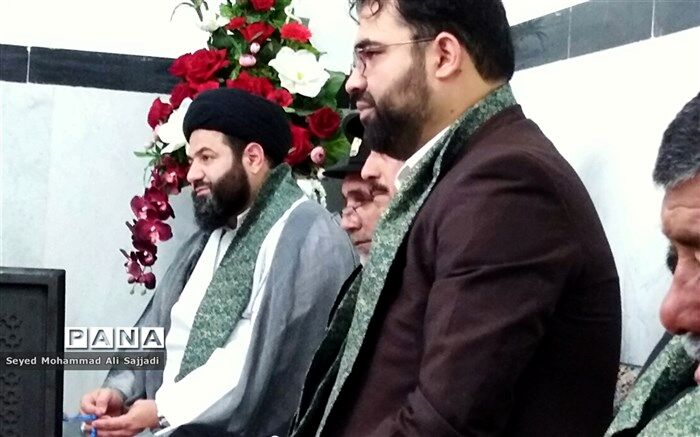 زیارت از راه دور ، از اهداف اصلی سفر کاروان زیر سایه خورشید