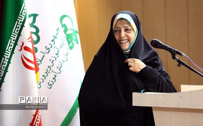 دعوت معاونت زنان رئیس‌جمهوری از سازمان دانش‌آموزی  برای حضور در کارگروه دختران