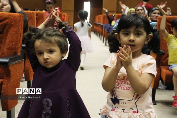 آیین بزرگداشت ولادت حضرت فاطمه معصومه(س) و روز دختر درتبریز