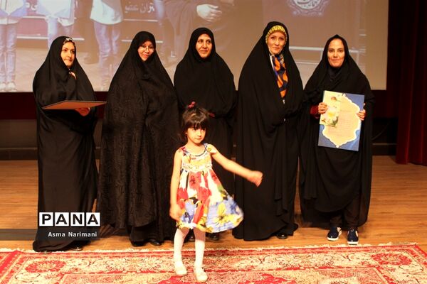 آیین بزرگداشت ولادت حضرت فاطمه معصومه(س) و روز دختر درتبریز