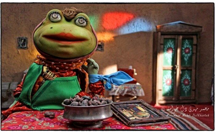 اکران ویژه «خاله قورباغه» برای کودکان کار