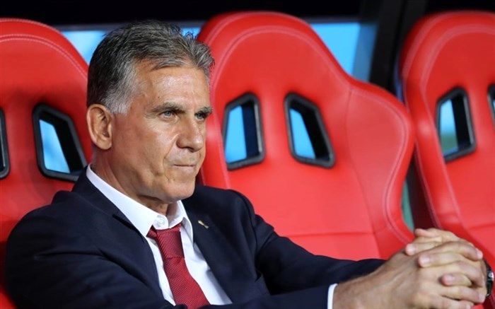 کاریکاتور/ کی‌روش پشت دستش را داغ کرد!