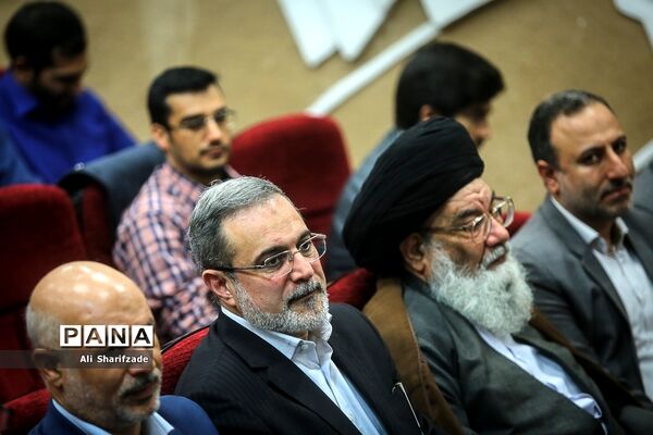 اختتامیه چهاردهمین جشنواره علمی و فرهنگی فرهنگیان بسیجی
