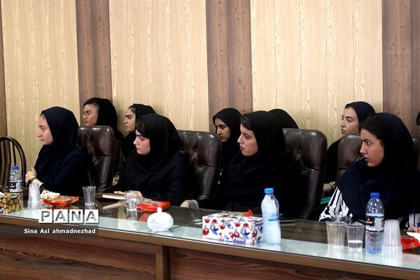 گفت‌و‌گو صمیمی پانا با محمد امین خوش‌نیت، روزنامه‌نگار آذربایجان شرقی