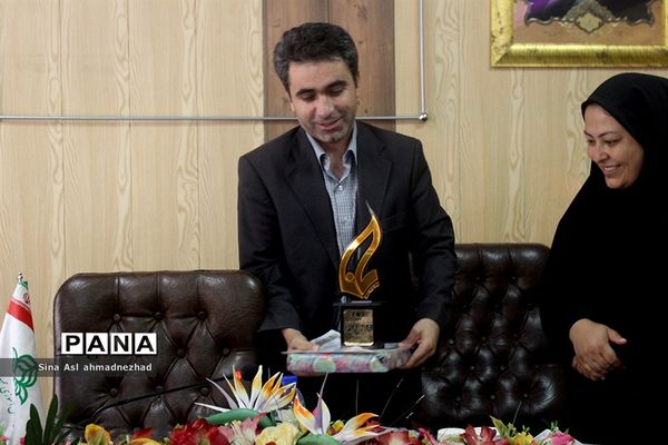 گفت‌و‌گو صمیمی پانا با محمد امین خوش‌نیت، روزنامه‌نگار آذربایجان شرقی