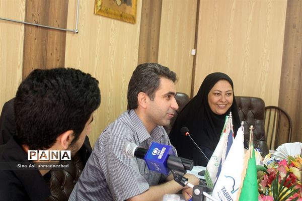 گفت‌و‌گو صمیمی پانا با محمد امین خوش‌نیت، روزنامه‌نگار آذربایجان شرقی