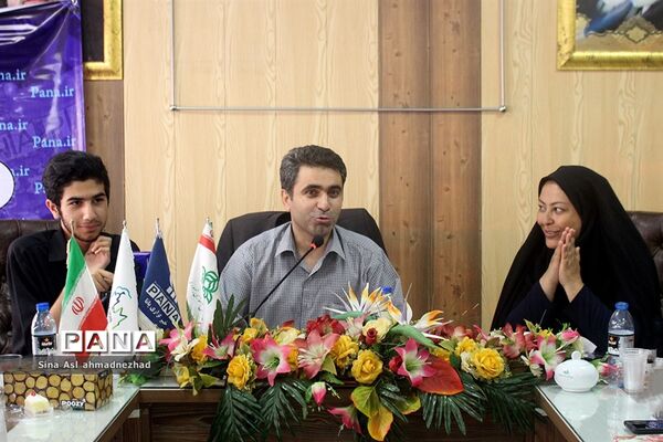 گفت‌و‌گو صمیمی پانا با محمد امین خوش‌نیت، روزنامه‌نگار آذربایجان شرقی