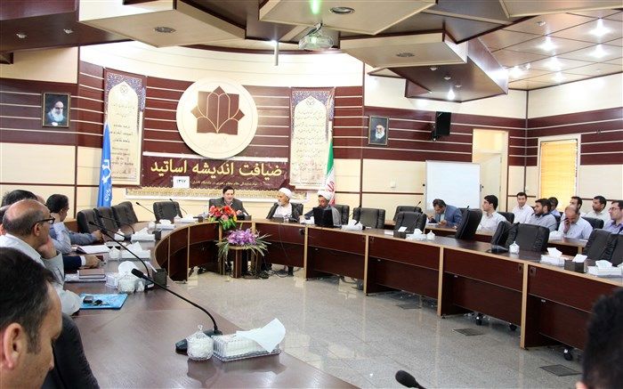 ضیافت اندیشه استادان دانشگاه کاشان آغاز بکار کرد