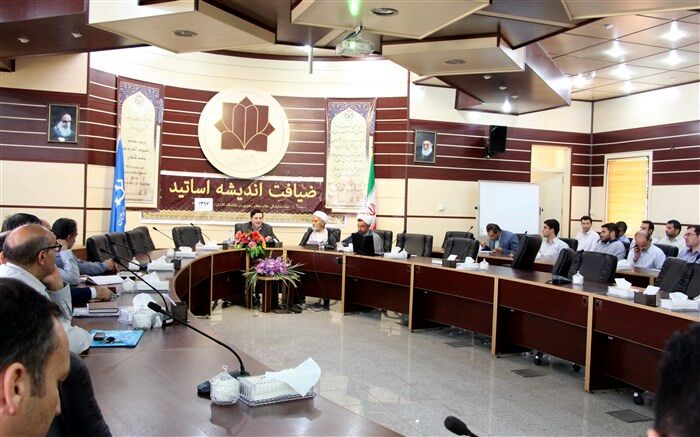 ضیافت اندیشه استادان دانشگاه کاشان آغاز بکار کرد