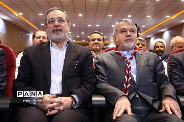 دومین روز از کنگره مجامع اعضا، مربیان و مدرسین سازمان دانش آموزی
