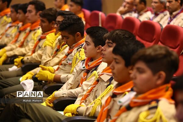 دومین روز از کنگره مجامع اعضا، مربیان و مدرسین سازمان دانش آموزی