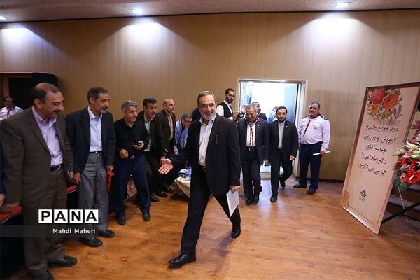 دومین روز از کنگره مجامع اعضا، مربیان و مدرسین سازمان دانش آموزی