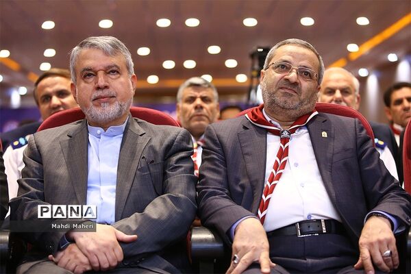 دومین روز از کنگره مجامع اعضا، مربیان و مدرسین سازمان دانش آموزی