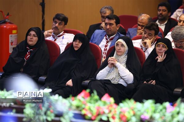 دومین روز از کنگره مجامع اعضا، مربیان و مدرسین سازمان دانش آموزی