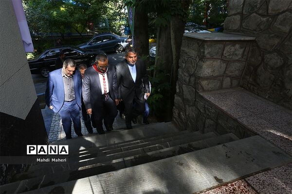 دومین روز از کنگره مجامع اعضا، مربیان و مدرسین سازمان دانش آموزی