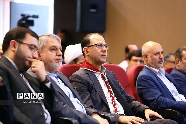دومین روز از کنگره مجامع اعضا، مربیان و مدرسین سازمان دانش آموزی