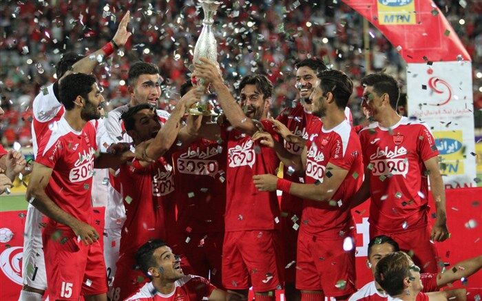 پرسپولیس قهرمان سوپرجام فوتبال ایران شد