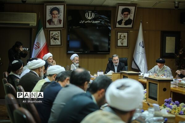 نشست فصلی مشترک ستاد همکاری‌های حوزه و آموزش و پرورش