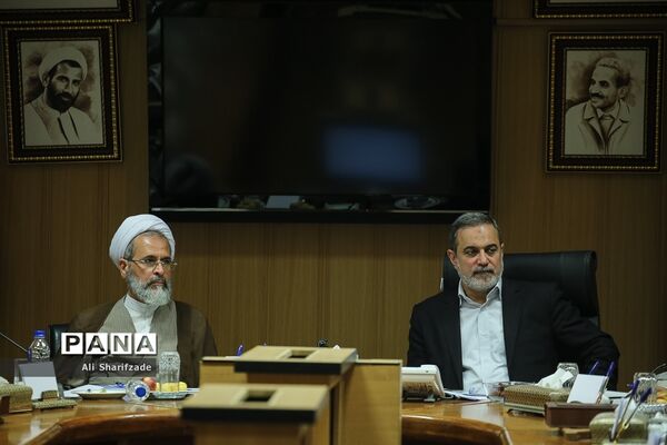 نشست فصلی مشترک ستاد همکاری‌های حوزه و آموزش و پرورش