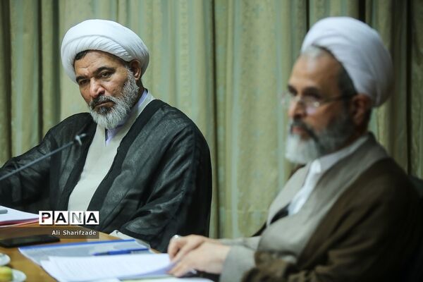 نشست فصلی مشترک ستاد همکاری‌های حوزه و آموزش و پرورش