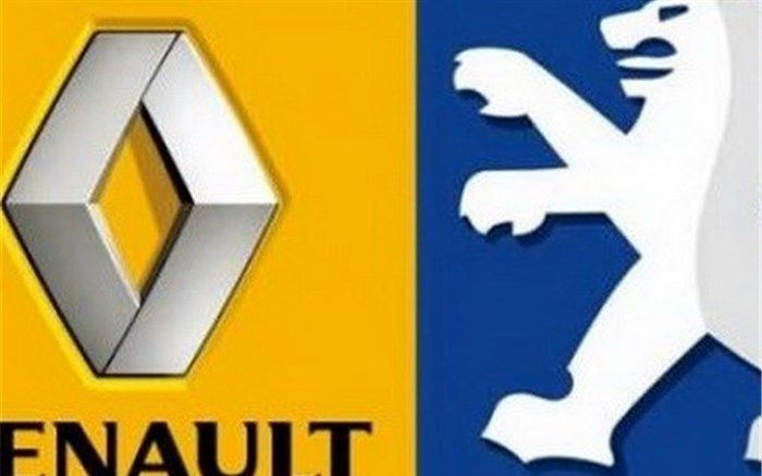 پژو و رنو تحریم ایران را دور می زنند