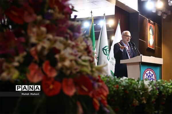 اختتامیه دومین کنگره مجامع اعضا، مربیان و مدرسین سازمان دانش آموزی