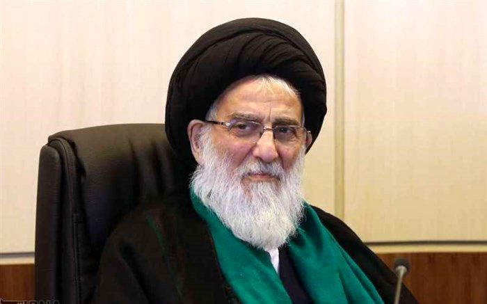 نامه هاشمی‌شاهرودی به جنتی درباره پالرمو