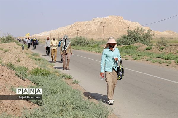 کاروان از بهشت تا بهشت