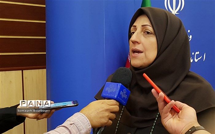 رئیس سازمان برنامه و بودجه استان البرز مطرح کرد: نمایشگاه اقوام، زمینه  ورود بانوان به بخش های آموزش و اشتغال را فراهم می کند