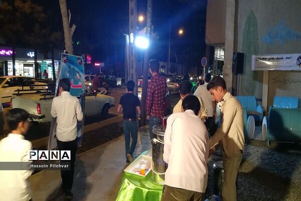 جشن سه شنبه های مهدوی