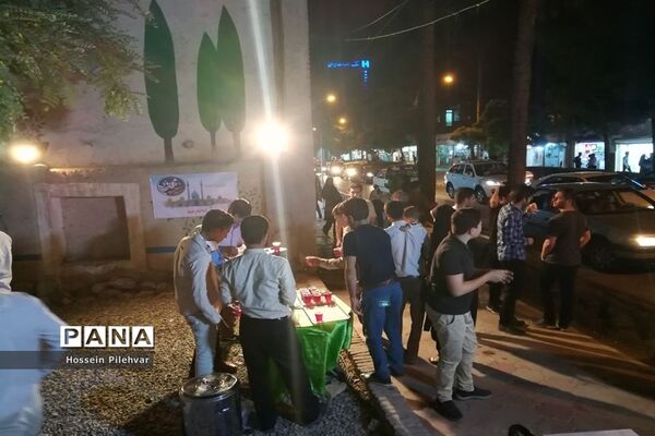 جشن سه شنبه های مهدوی