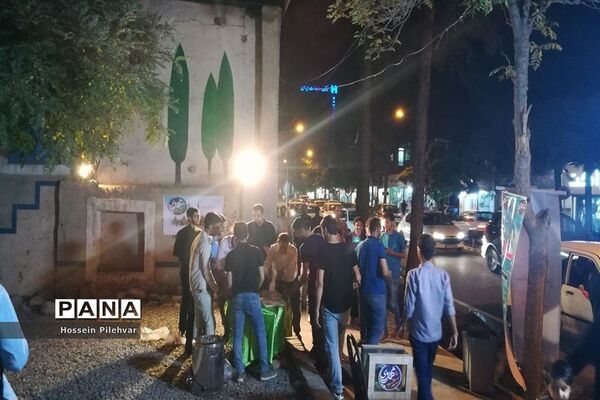 جشن سه شنبه های مهدوی