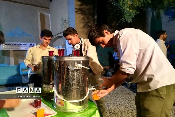 جشن سه شنبه های مهدوی