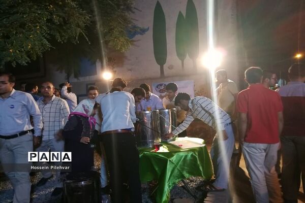 جشن سه شنبه های مهدوی