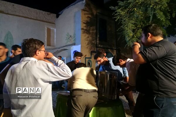 جشن سه شنبه های مهدوی
