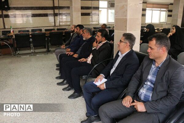 کارگاه پدافند غیرعامل در آموزش‌و‌پرورش فیروزکوه