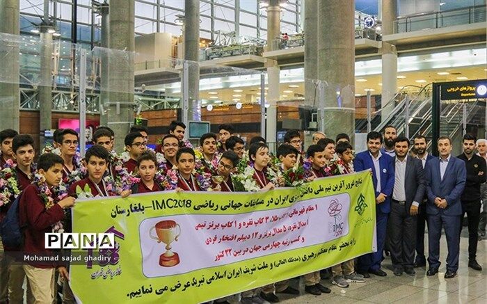 مسابقات جهانی ریاضی IMC 2018 - بلغارستان