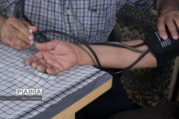 اجرای طرح ویزیت رایگان در چهاردانگه