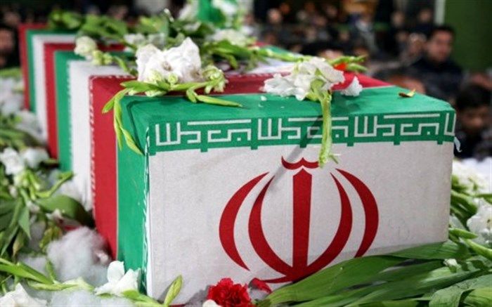 پیکر "شهید محمدعلی عامریون" به زادگاهش باز می‌گردد