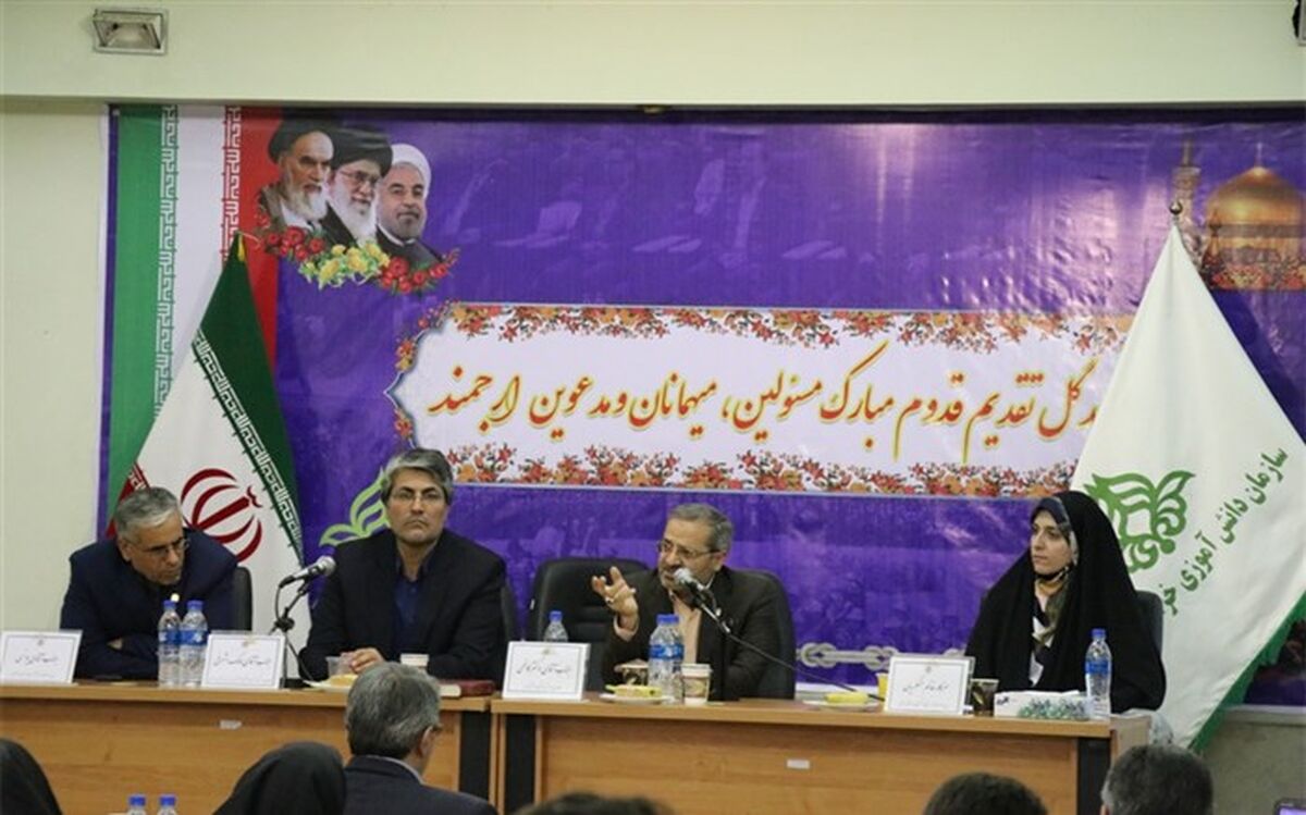 برگزاری اختتامیه طرح مداخله  فوری در کاهش  پرخاشگری دانش آموزان