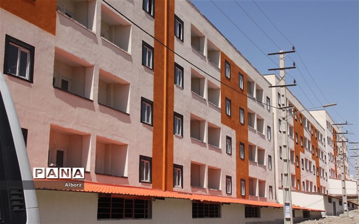 احتمال تکمیل 150 هزار واحد مسکن مهر تا پایان سال جاری