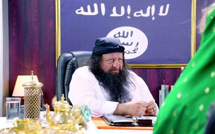 تصویر/ شریفی‌نیا در نقش یک داعشی