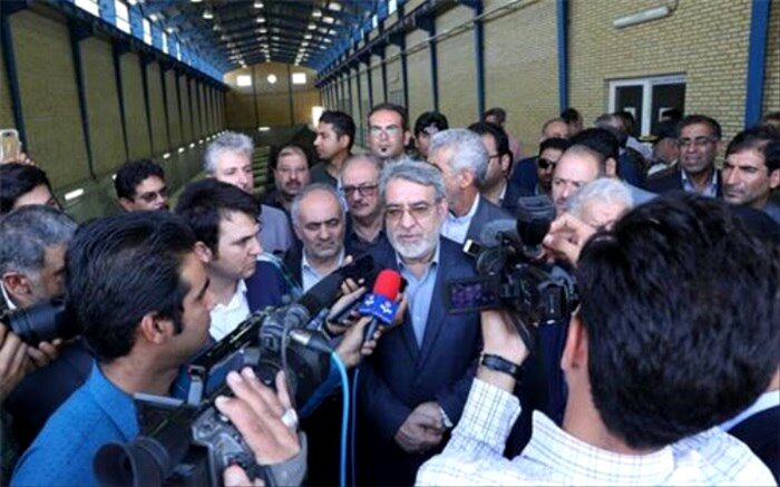 وزیر کشور:  اشتغال اولویت طرح های در حال اجرا در سیستان و بلوچستان است