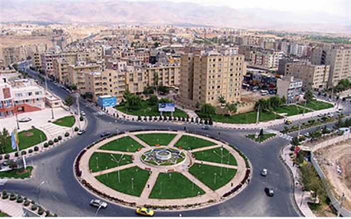 افتتاح خط جدید انتقال آب شرب شهر جدید هشتگرد