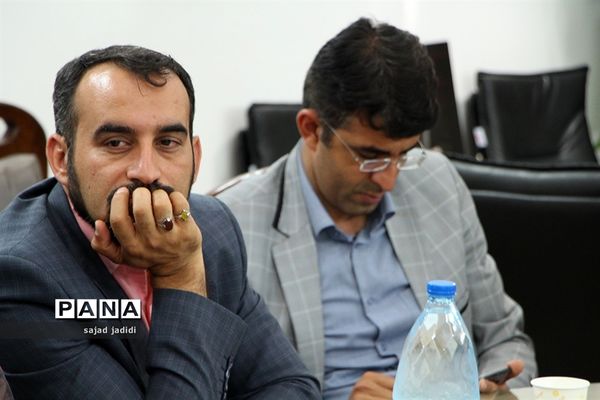 نشست خبری نایب‌رئیس گروه عمران مجلس شورای اسلامی در یزد