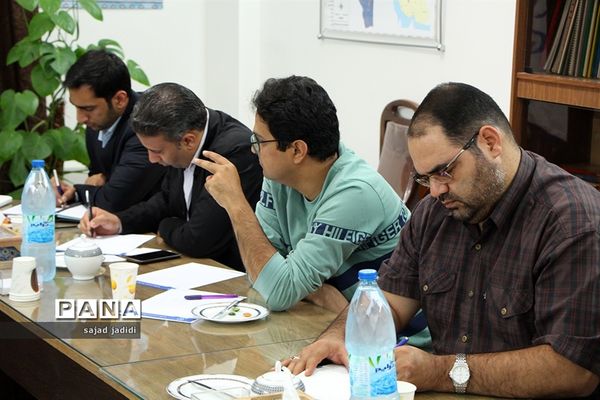 نشست خبری نایب‌رئیس گروه عمران مجلس شورای اسلامی در یزد