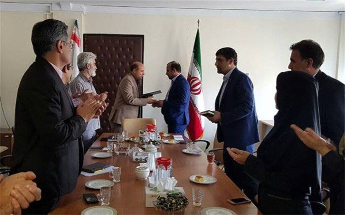 معاون فضاها و فعالیت‌های ورزشی دفتر تربیت‌بدنی آموزش و پرورش منصوب شد