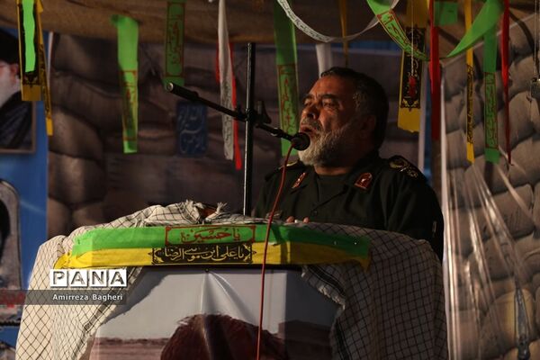 بزرگداشت امام زاده محمدطاهر(ع) روستای مطهر آمل  و ۱۰ شهید در جوار