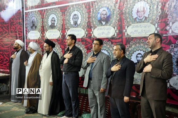 یادواره روحانیون شهید و فقید شهرستان قائم‌شهر